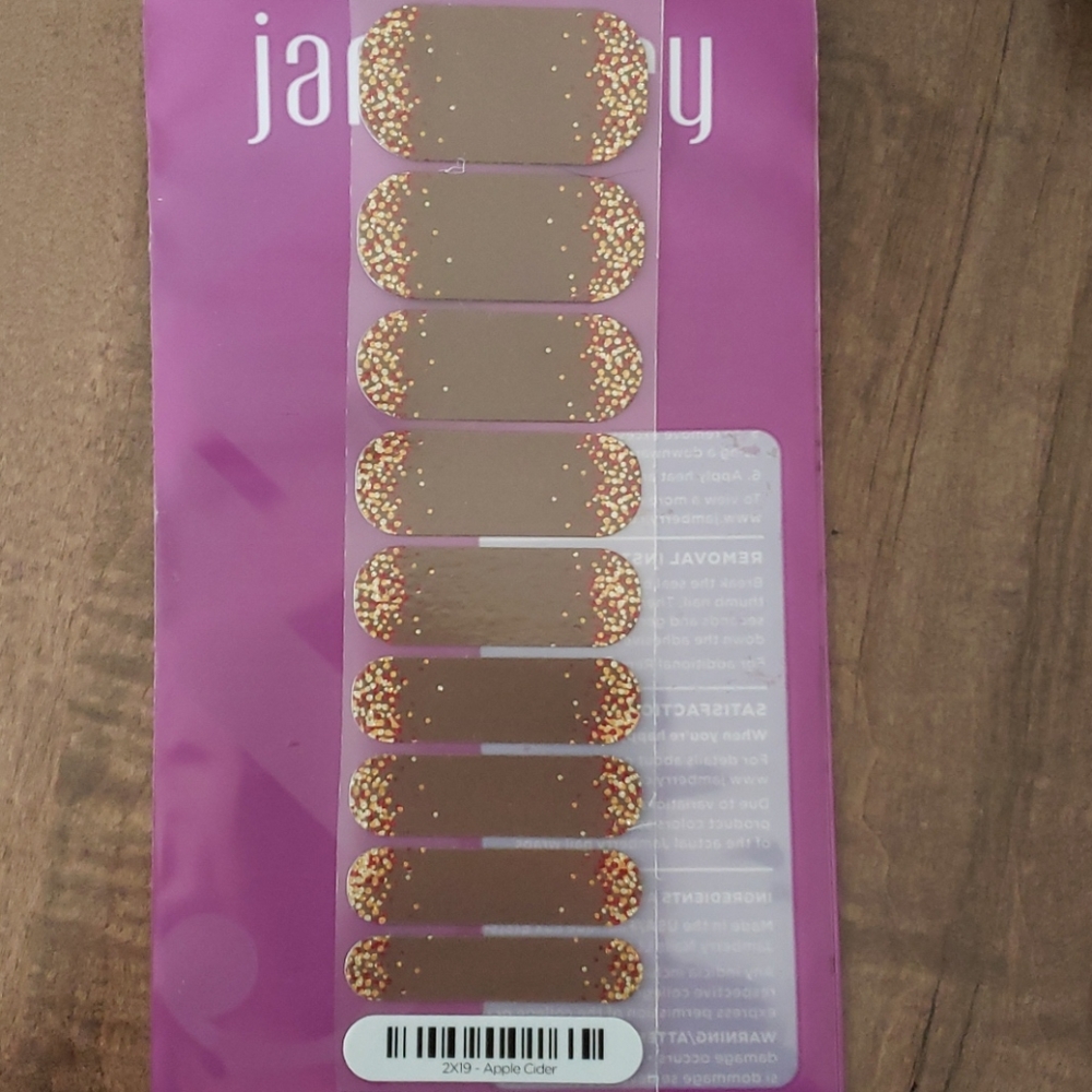Jamberry Nail Wraps